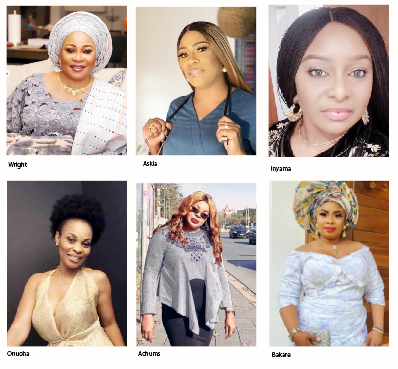 7 Nollywood Actresses Who Moved Overseas