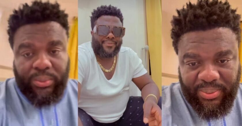Actor Aremu Afolayan Opens Up About the Challenges of Finding a Suitable Wife (Video)