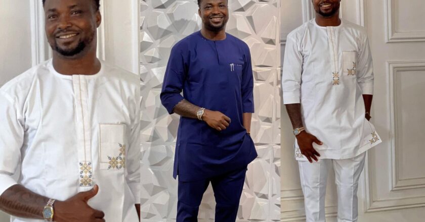 Actor Soji Omobanke celebrates his birthday and reflects on his abundant blessings