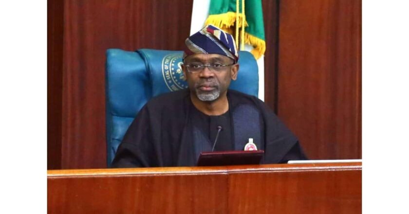 After 20 Years, Gbajabiamila Officially Steps Down from House of Reps