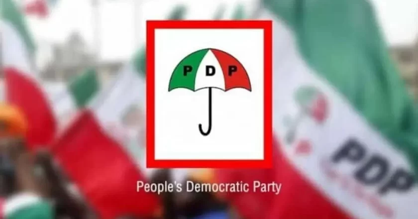 PDP Group Cautions Against Imposing Minority Leadership in Senate