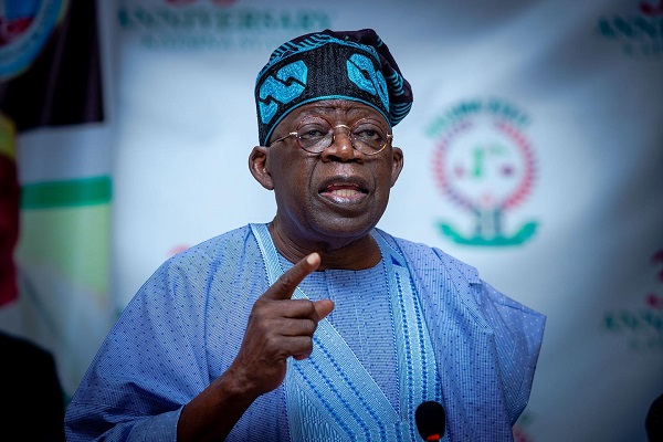 Hail to Tinubu on His 72nd Birthday from Buhari, N’Assembly, Sanwo-Olu, and Others