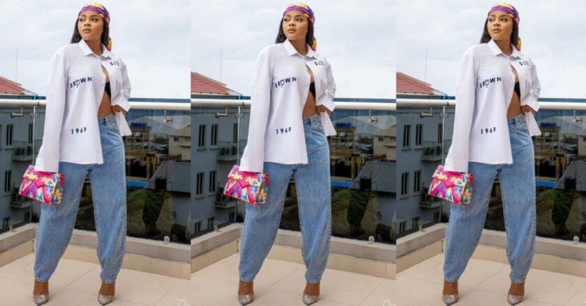 Forever Grateful: Bimbo Ademoye pours out her heart while celebrating her newest accomplishment