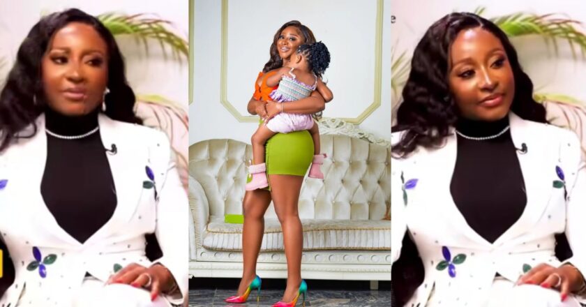 Ini Edo reveals regrets about her failed marriage and discusses surrogacy in latest video