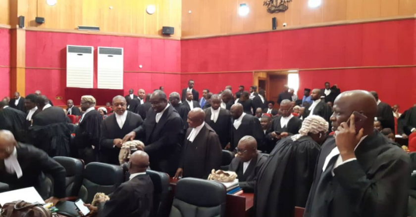 Tribunal Reserves Judgement On Adamaawa North Senate Seat