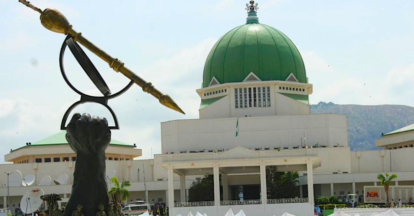 Task 10th NASS with Enacting the Occupational Health and Safety Bill into Law