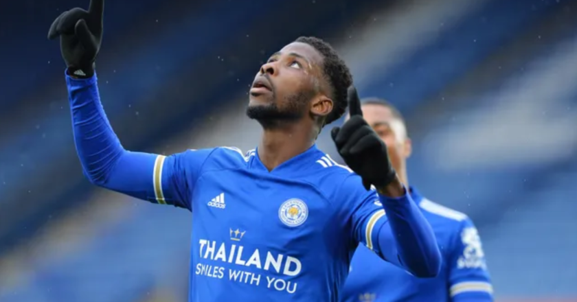 Iheanacho, Ndidi In Action As Leicester Fall 4-0 To Liverpool In Pre-season Game