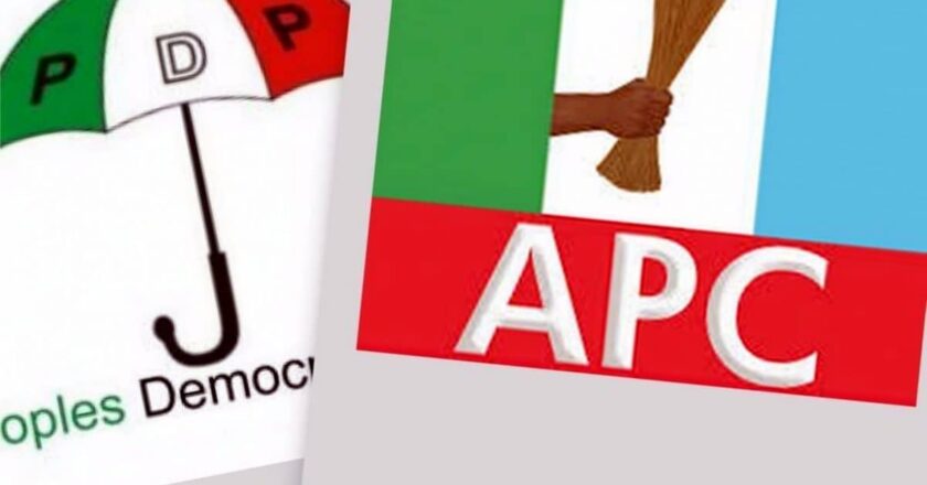 PDP Leaders, Supporters Switch To Ondo APC