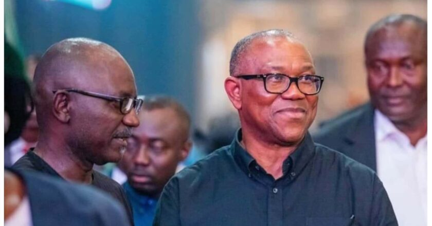 Peter Obi: Nigeria’s Democracy Faces Serious Challenges on June 12