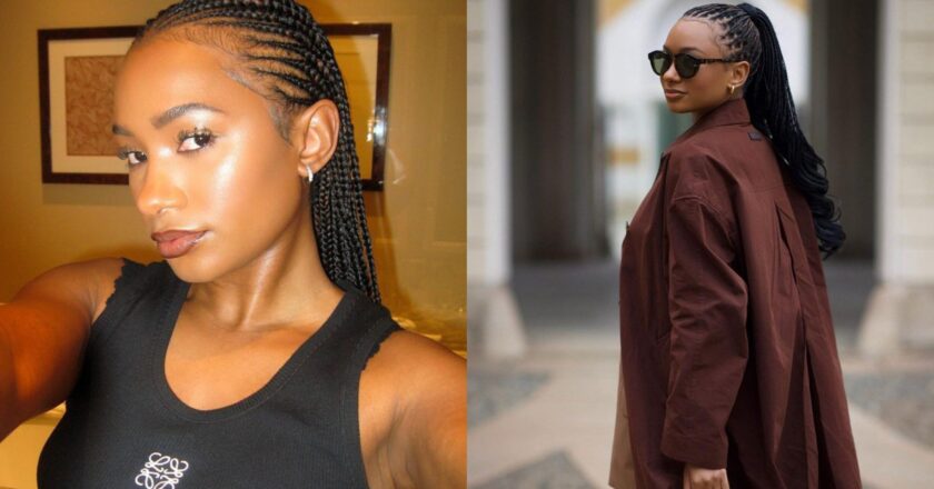 Temi Otedola poised to reveal a bold, new side