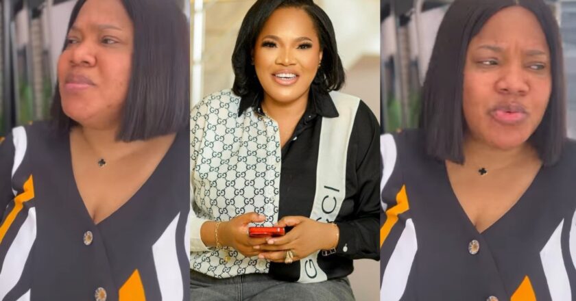 Toyin Abraham Speaks Out: Conspiracy of Criticism Surrounding My New Movie