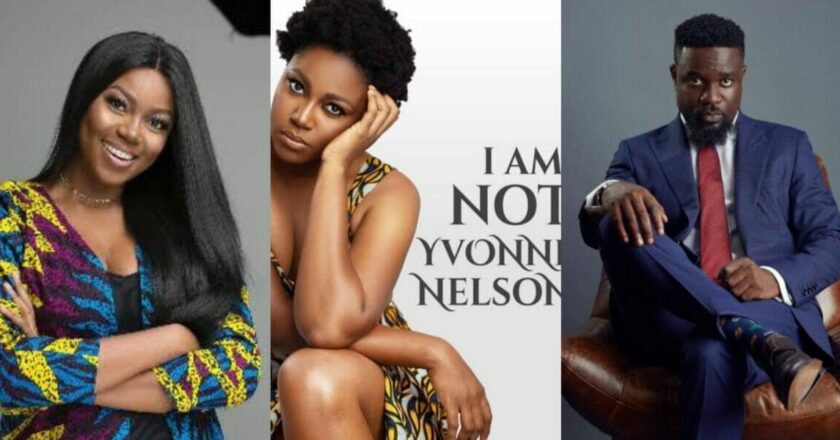 Old Video of Sarkodie Hinting Yvonne Nelson as His Preferred Choice Sparks Diverse Reactions