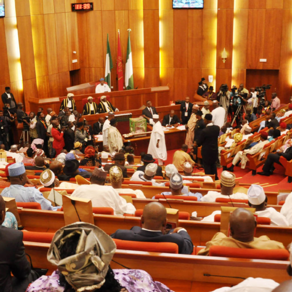 





Nigerian Senate’s Commitment to Protecting Journalists’ Rights



Nigerian Senate vows to protect rights of journalists