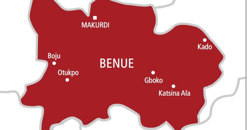 Benue Police Arrest Suspected Cultists and Robbers