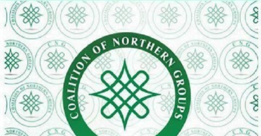 Rejection of Cybersecurity Levy by Coalition of Northern Groups