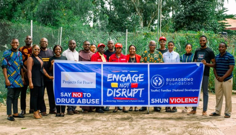 Foundation Holds Government and Negligent Parenting Responsible for Drug Abuse