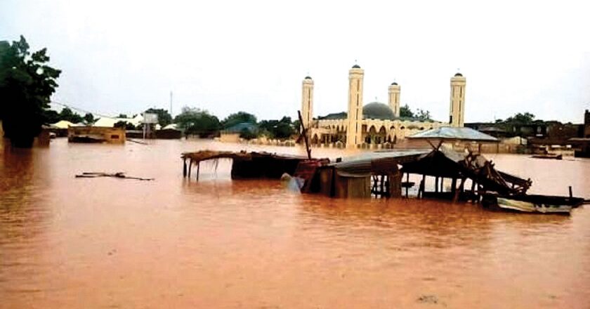 Violent Downpour Devastates 100 Residences In Kebbi