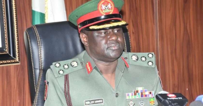Create a positive influence in your host communities – NYSC DG urges Corps members