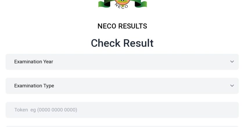 NECO Activates e-Platform For Result Authentication, Verification