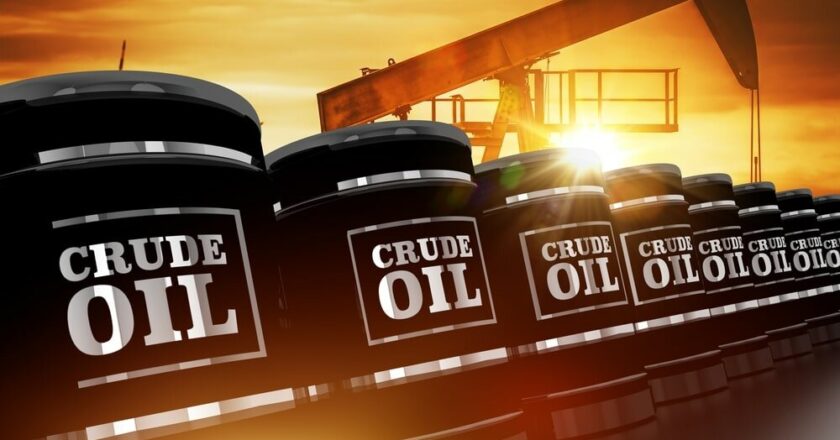 Nigeria Generates $11bn From Crude Oil Exports In Five Months