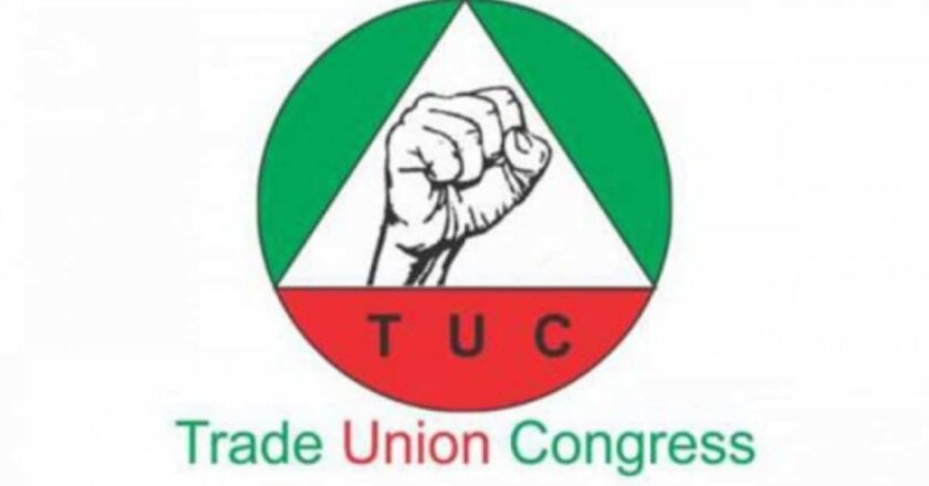 TUC: Negotiable proposal for N615,000 minimum wage