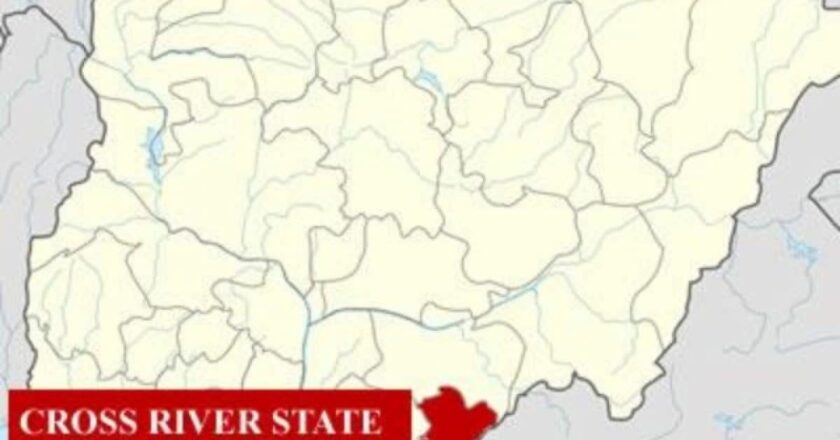 Weapons and Explosives Factory Uncovered in Cross River Community; Cache of Weapons Seized