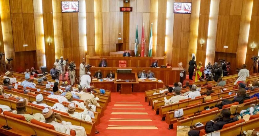 This government will reinstate your constitutional position – Senate assures traditional rulers