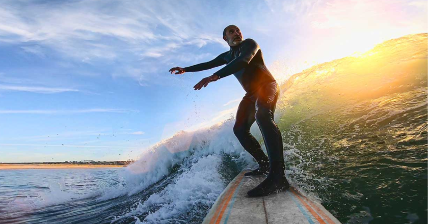 10 Health Benefits of Surfing