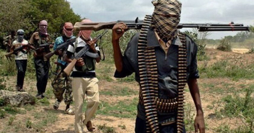 Bandits invade Kaduna community, leaving eight dead and five abducted