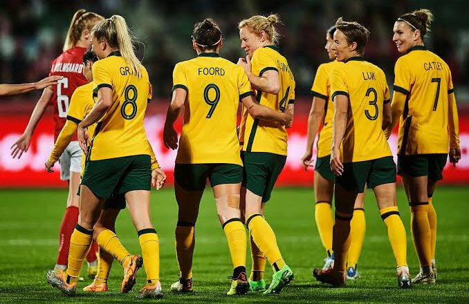 Australia Defeat France On Penalties To Advance to Semi-finals