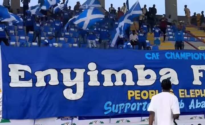 Enyimba set to host Al Ahly Benghazi in Aba for CAF Champions League