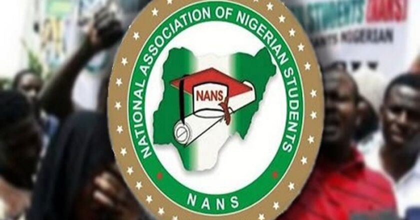 NANS Urges Review of Tinubu’s Student Loan Act