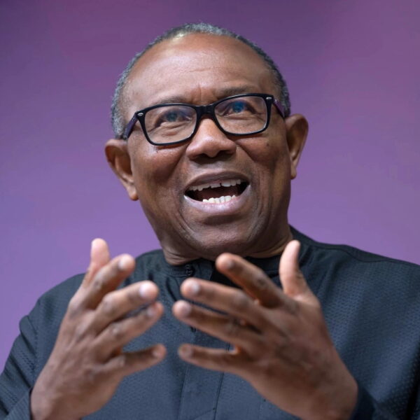 2027: Peter Obi Believes Election Candidates are Determined by God