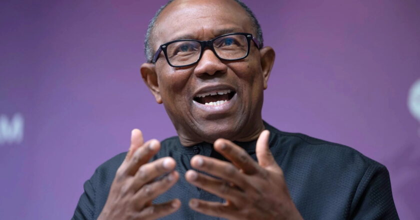 2027: Peter Obi Believes Election Candidates are Determined by God