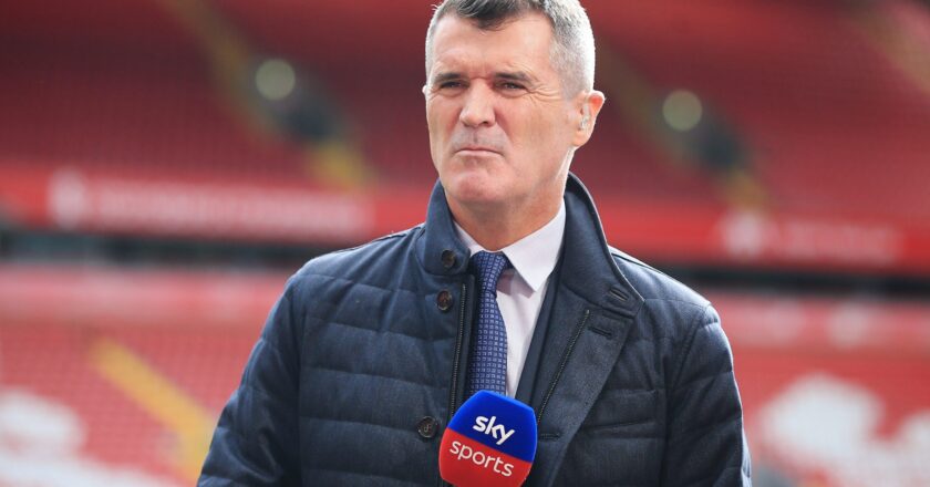 EPL: He failed to sprint back – Roy Keane holds Chelsea star responsible for Liverpool goal
