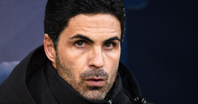 Mikel Arteta Ready to Terminate Arsenal Player’s Contract, Ending His Playing Career