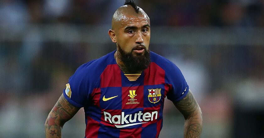 Real Madrid Accused of Match Fixing by Arturo Vidal in LaLiga