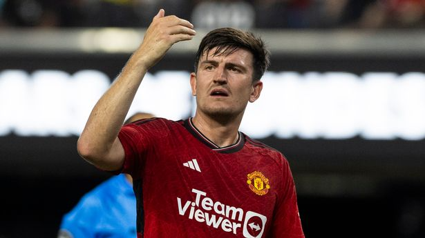 Manchester United Reach Accord With Premier League Rivals For Harry Maguire’s Transfer