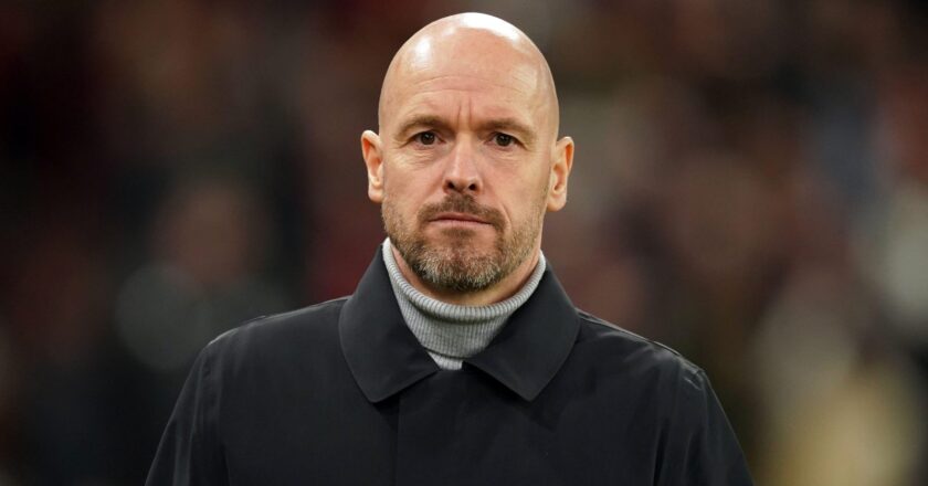 EPL: Ten Hag explains why Man Utd suffered a 2-0 defeat to Tottenham