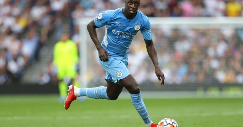 Mendy Puts £5m House Up For Sale, Seeks £10m Back Pay From Man City  