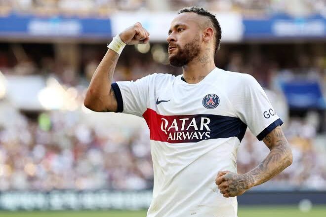 Neymar Enters Into 2-year Agreement With Barcelona On Personal Terms