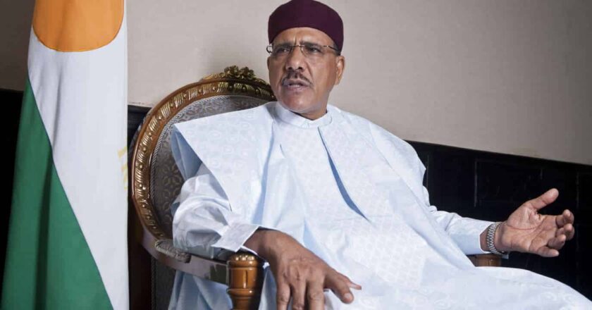 Daughter of Bazoum accuses Ex-President Issoufou of orchestrating her father’s ousting