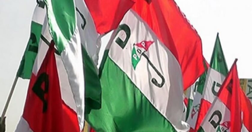 PDP Refuses to Participate in Yobe LG Election