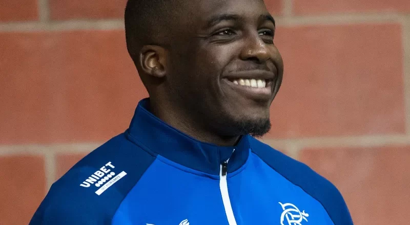 Transfer: Scottish club Rangers confirm departure of Oforboh