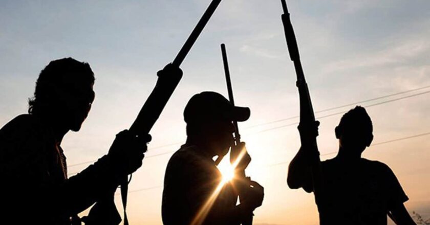 Unknown Gunmen Abduct Two Individuals in Jalingo