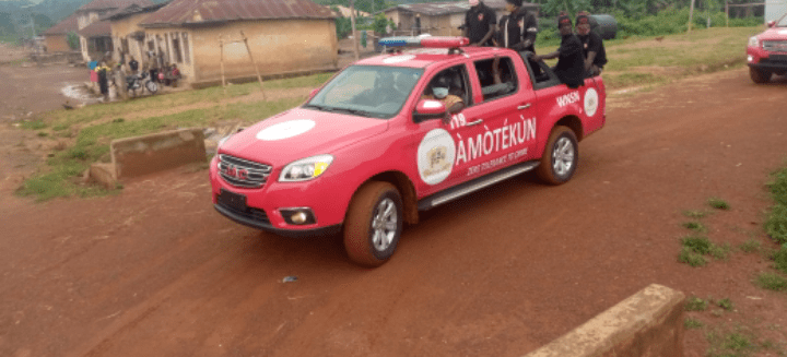 Amotekun Corps in Osun Arrests Suspected Transformer Cable Thief