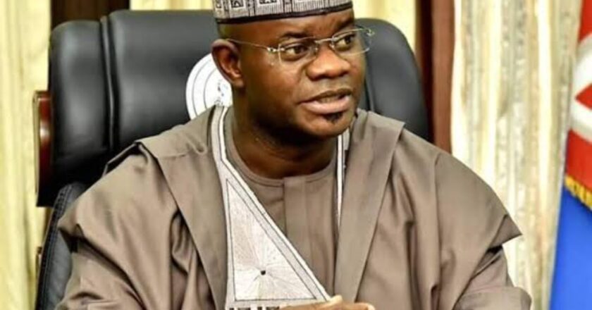 In response to the EFCC Chairman, Yahaya Bello clarifies he was neither invited, on the run, nor afraid