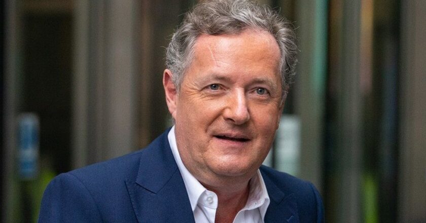 Gunners’ Glory: Piers Morgan Commends Arsenal Player with Flair