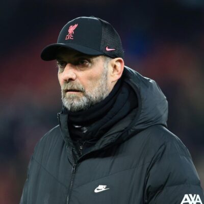 Reports: Liverpool to Bring in New Manager from Netherlands at Record Price