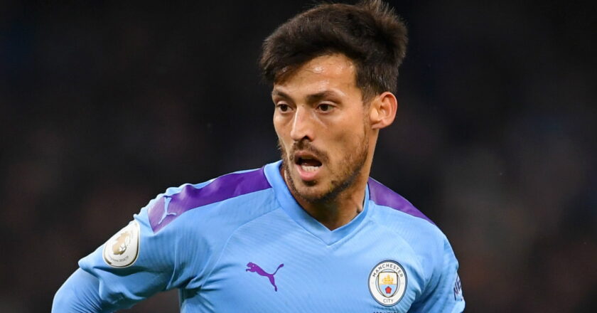 EPL: David Silva Names Arsenal as the Only Team Capable of Challenging Man City for Title